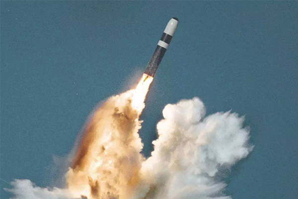 2019世界洲际导弹排名 ，东风41导弹世界排名第三位
