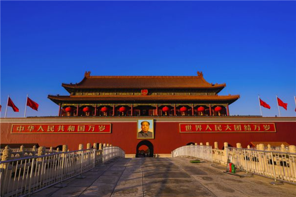 中国七大古都排名 ，南京上榜第六历史地位超然有14个国家政权