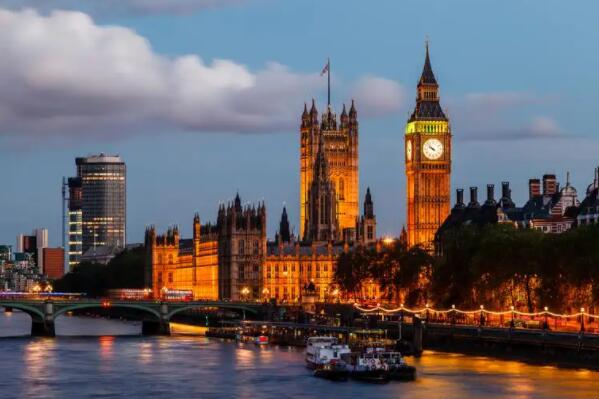 英国十大城市排名,英国经济最好的城市排名前十