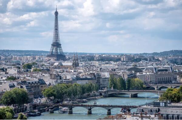 法国十大城市人口排名,法国城市人口排行榜前十名