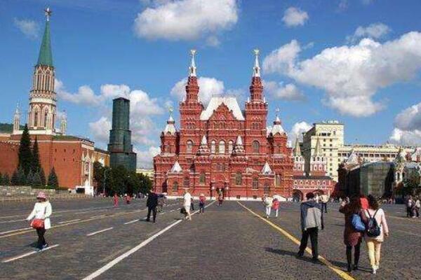 俄罗斯十大标志性建筑 排名，俄罗斯最著名的十个建筑物