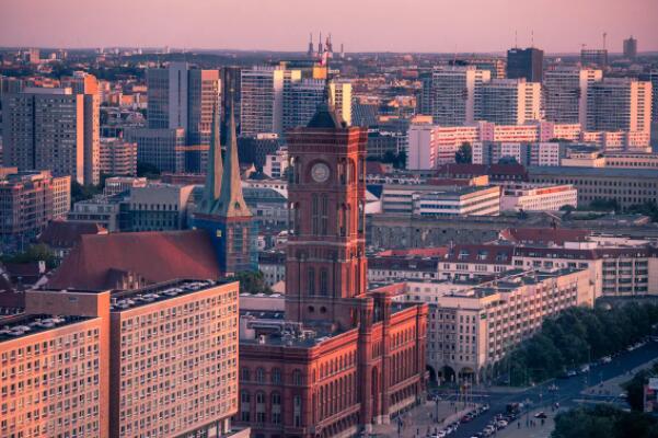 德国人口最多的城市排名前十,德国城市人口排名