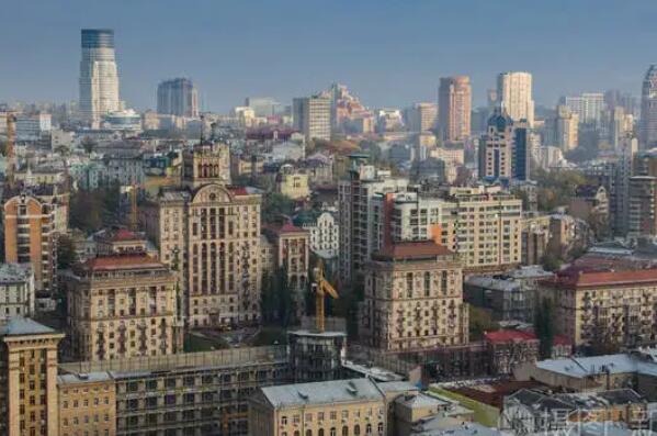 十大乌克兰城市人口排名 乌克兰人口最多的十个城市