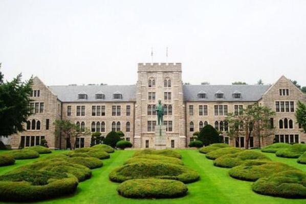 韩国著名的大学排行榜前十名,韩国排名前十的大学