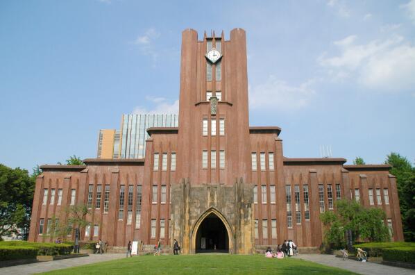 日本十大名校排名,日本好的十所大学