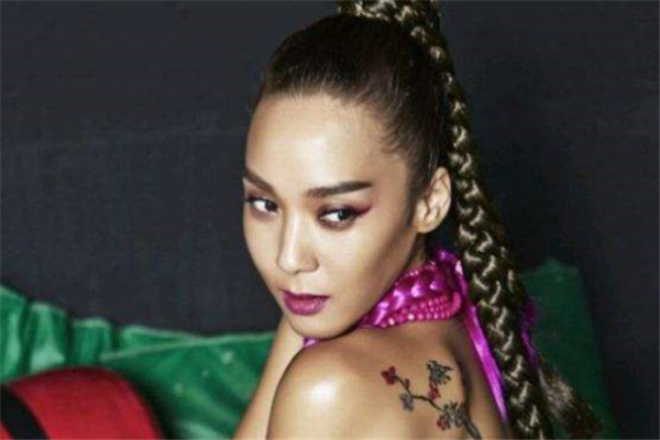 韩国十大女rapper,韩国出名的十大女说唱歌手