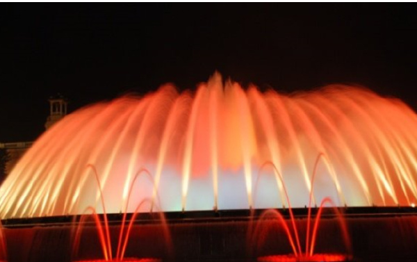 世界知名喷泉排行榜前十， 世界奇特的十大喷泉排名