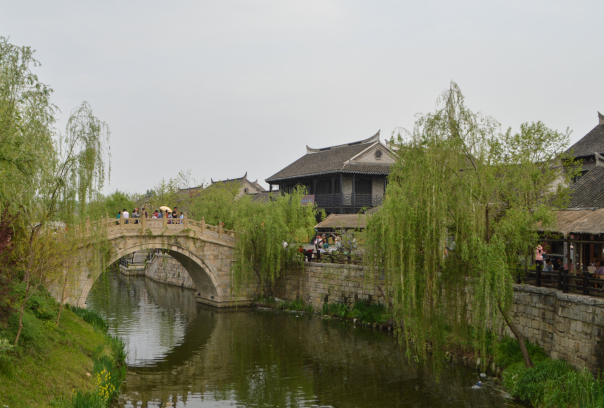 徐州附近古镇旅游景点排名 ，徐州周边最美6大古镇