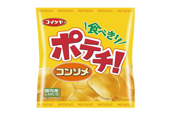 日本好吃的薯片排名 日本薯片TOP6