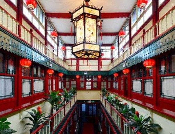 北京10大四合院酒店排名，体验老北京的好去处