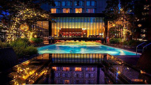 扬州10大最顶级奢华的酒店排名，你住过几家？